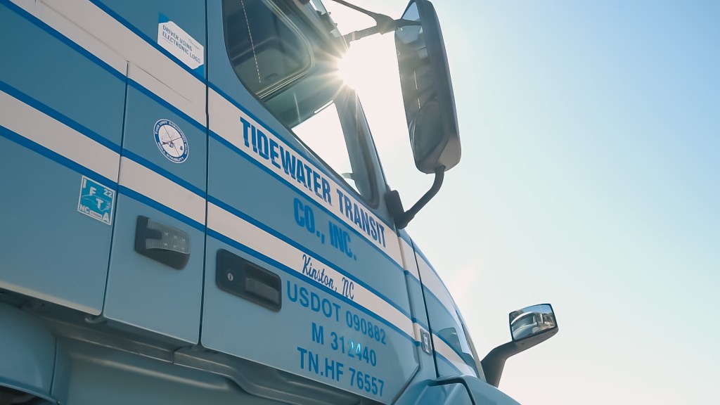 Tidewater Transit