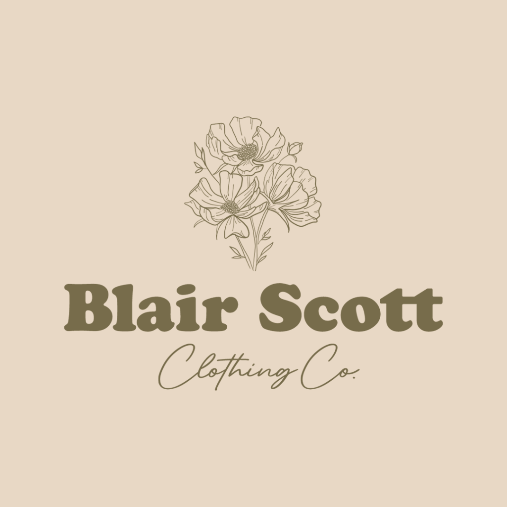 Blair Scott Clothing Co.