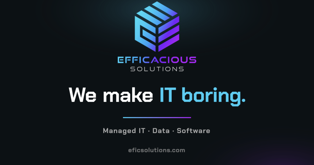 Efficacious Solutions