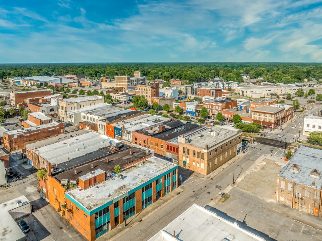 Rocky Mount, North Carolina