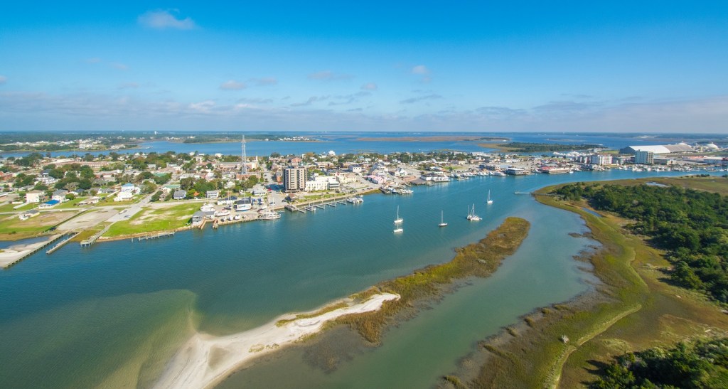Morehead City, North Carolina