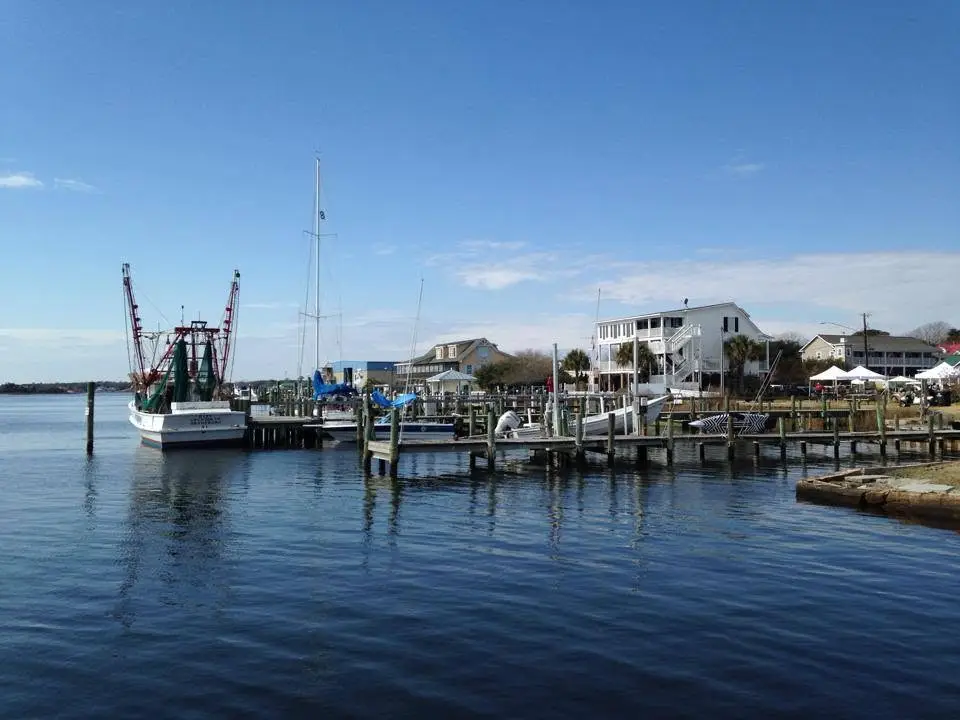 Swansboro, North Carolina